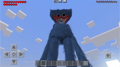 Mods Mods 1. . Huggy wuggy minecraft addon download